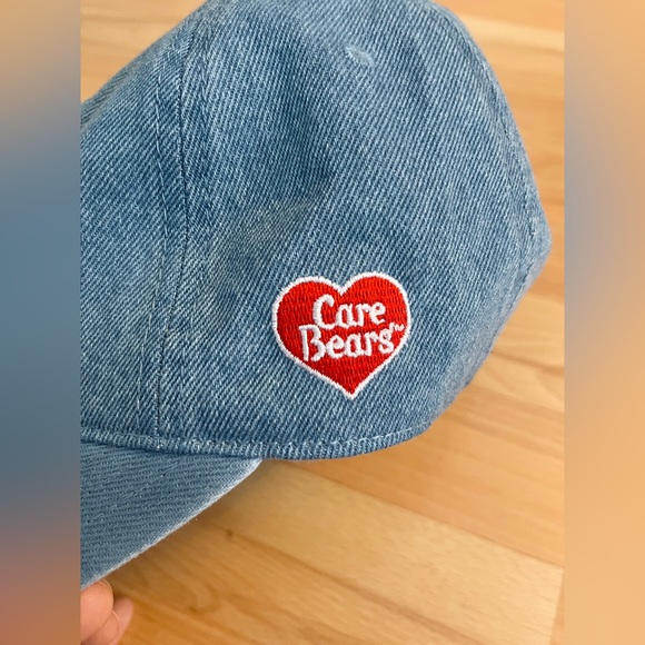 Care Bears Embroidered Denim Cap 👚 - Picture 3 of 7